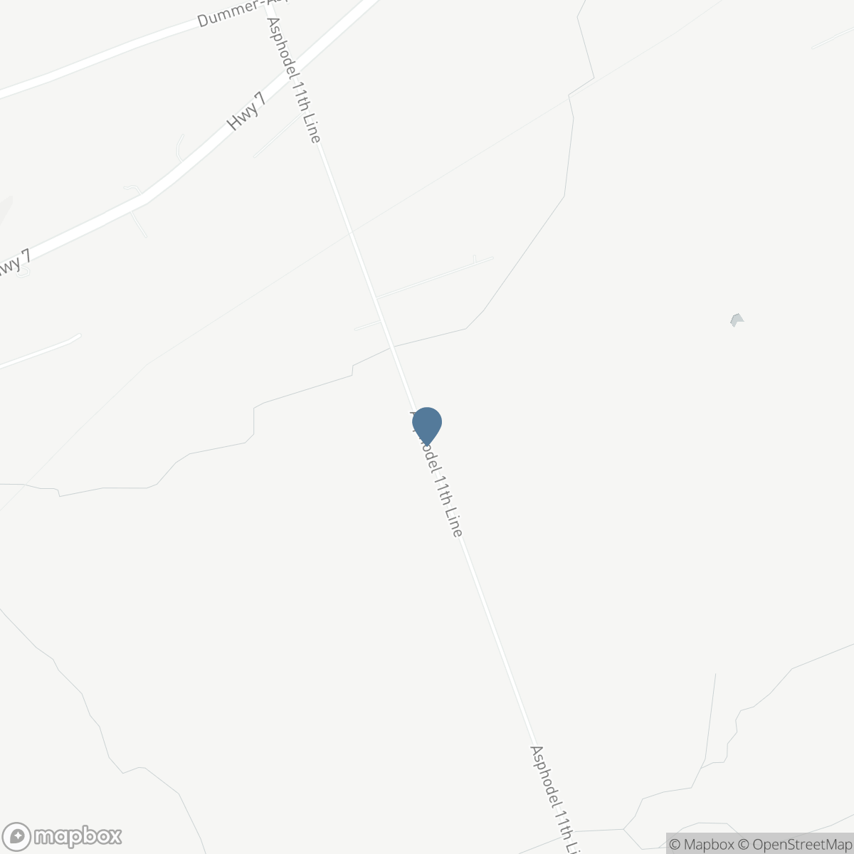 2469 ASPHODEL 11TH LINE, Asphodel-Norwood, Ontario K0L 2V0